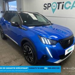 Peugeot 2008 2008 PureTech 130 S&S EAT8 GT Pack M&eacute;rignac