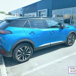 Peugeot 2008 2008 PureTech 130 S&S EAT8 GT Pack Pessac