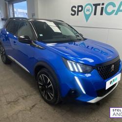Peugeot 2008 2008 PureTech 130 S&S EAT8 GT Pack Pessac