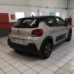 Citroen C3 C3 PureTech 83 S&S BVM5 Feel Pack Lormont