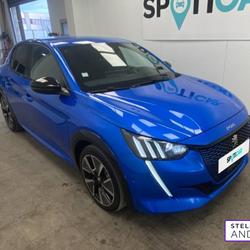 Peugeot e-208 208 Electrique 50 kWh 136ch GT Lormont