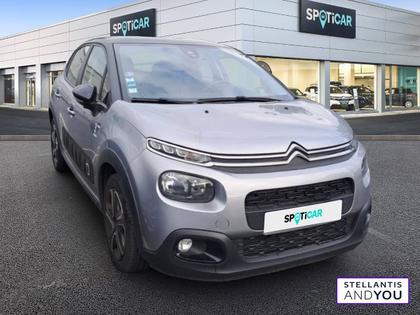 Citroen C3 - C3 PureTech 82 S&S BVM5 Graphic - 10 490 €