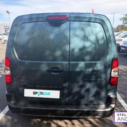 Peugeot Partner PARTNER FOURGON  M BLUEHDI 130 S&S BVM6 CHARGE UTILE MAJOREE M&eacute;rignac