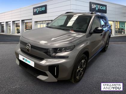 Citroen C3 Aircross - C3 Aircross Hybride 136 ch Aut Max - 26 690 €