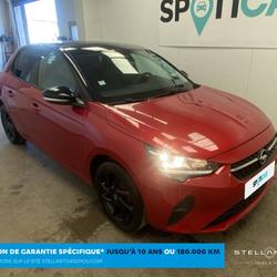 Opel Corsa Corsa 1.2 75 ch BVM5 Edition Le Bouscat