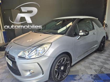 Ds DS3 - 1.6 HDI 115 SPORT CHIC - 8 490 €