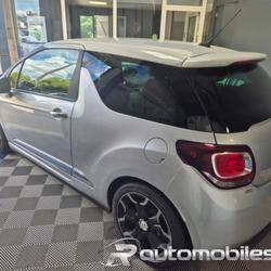 Ds DS3 1.6 HDI 115 SPORT CHIC Argentr&eacute;