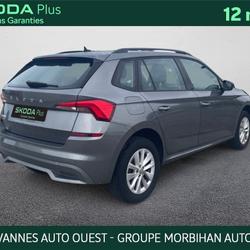 Skoda Kamiq 1.0 TSI EVO 110 CH BVM6 Ambition occasion - Ploeren - photo 2/22