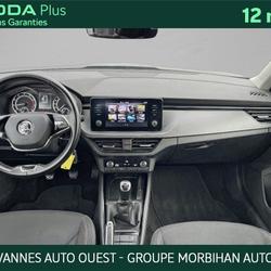 Skoda Kamiq 1.0 TSI EVO 110 CH BVM6 Ambition occasion - Ploeren - photo 3/22