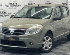 Dacia Sandero Vern-sur-Seiche