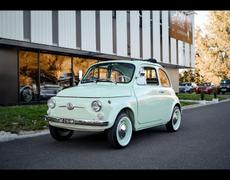 Fiat 500 III Eysines