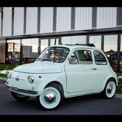 Fiat 500 III FIAT 0254 Eysines