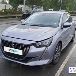 Peugeot 208 208 PureTech 100 S&S BVM6 Allure Le Bouscat