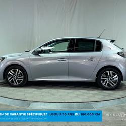 Peugeot 208 208 PureTech 100 S&S BVM6 Allure Pessac