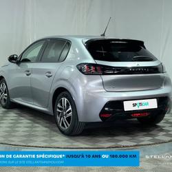 Peugeot 208 208 PureTech 100 S&S BVM6 Allure Pessac