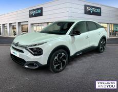 Citroen C4 - C4 BlueHDi 130 EAT8 Max - 22 290 €
