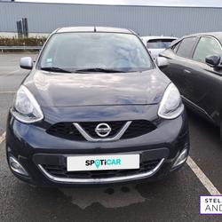 Nissan Micra Micra 1.2 - 80 Tekna Le Bouscat