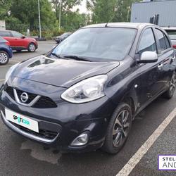 Nissan Micra Micra 1.2 - 80 Tekna Le Bouscat