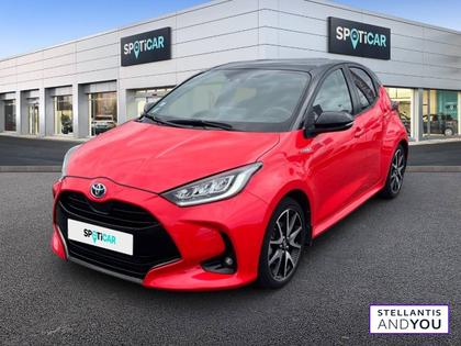 Toyota Yaris - Yaris Hybride 116h Collection - 16 890 €