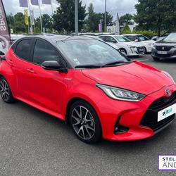 Toyota Yaris Yaris Hybride 116h Collection Lormont