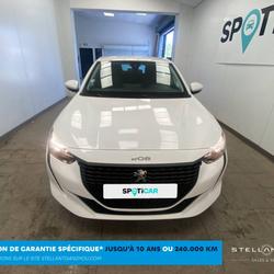Peugeot 208 societe 208 100 S&S BVM6 AFFAIRE Le Bouscat