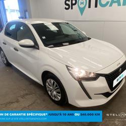 Peugeot 208 societe 208 100 S&S BVM6 AFFAIRE Le Bouscat