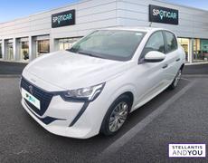 Peugeot 208 societe Mérignac