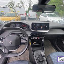 Peugeot 208 societe 208 100 S&S BVM6 AFFAIRE M&eacute;rignac
