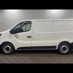 Autres Renault TRAFIC E-TECH ELECTRIQUE FGN L1H1 3T AC7/DC50 ADVANCE &Eacute;vreux