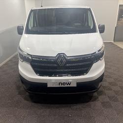 Autres Renault TRAFIC E-TECH ELECTRIQUE FGN L1H1 3T AC7/DC50 ADVANCE &Eacute;vreux