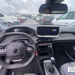 Peugeot 208 208 PureTech 100 S&S BVM6 Allure Le Bouscat