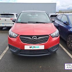 Opel Crossland X Crossland X 1.2 83 ch Edition Lormont