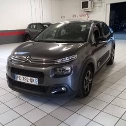 Citroen C3 C3 PureTech 110 S&S EAT6 Shine Lormont