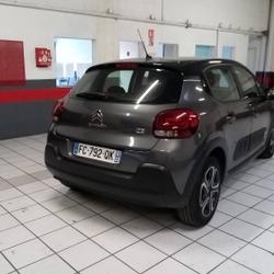 Citroen C3 C3 PureTech 110 S&S EAT6 Shine Lormont
