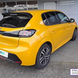 Peugeot 208 208 PureTech 100 S&S EAT8 Allure Business M&eacute;rignac