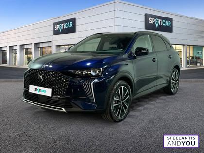 DS DS7 - DS 7 BlueHDi 130 EAT8 Etoile - 37 990 €