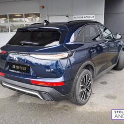 DS DS7 DS 7 BlueHDi 130 EAT8 Etoile M&eacute;rignac