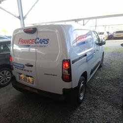 Peugeot Partner PARTNER FOURGON M 650 KG BLUEHDI 100 S&S BVM6 Le Bouscat