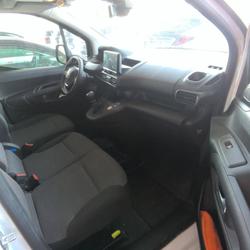 Peugeot Partner PARTNER FOURGON M 650 KG BLUEHDI 100 S&S BVM6 Le Bouscat