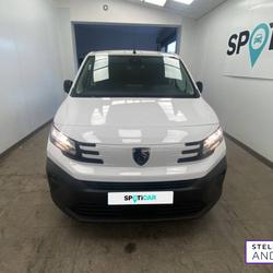 Peugeot Partner PARTNER FOURGON M 650 KG BLUEHDI 100 S&S BVM6 M&eacute;rignac