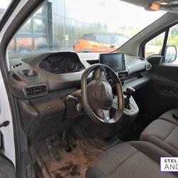 Peugeot Partner PARTNER FOURGON M 650 KG BLUEHDI 100 S&S BVM6 M&eacute;rignac