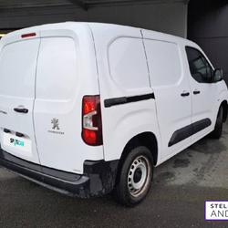 Peugeot Partner PARTNER FOURGON M 650 KG BLUEHDI 100 S&S BVM6 M&eacute;rignac