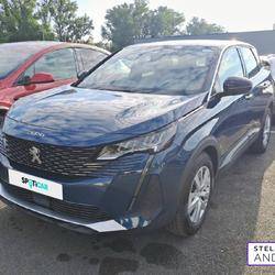 Peugeot 3008 3008 BlueHDi 130ch S&S EAT8 Active Pack Le Bouscat