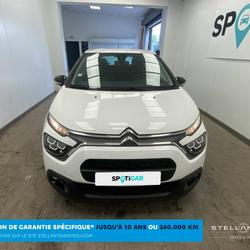 Citroen C3 Societe C3 SOCIETE BLUEHDI 100 S&S BVM6 FEEL NAV Pessac