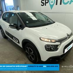 Citroen C3 Societe C3 SOCIETE BLUEHDI 100 S&S BVM6 FEEL NAV Pessac