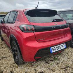 Peugeot e-208 208 Electrique 50 kWh 156 GT M&eacute;rignac