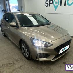 Ford Focus Focus 1.0 EcoBoost 125 S&S ST Line M&eacute;rignac