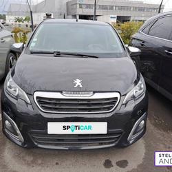Peugeot 108 108 VTi 72ch S&S BVM5 Style Le Bouscat