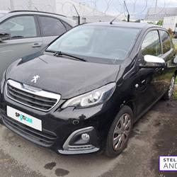 Peugeot 108 108 VTi 72ch S&S BVM5 Style Le Bouscat