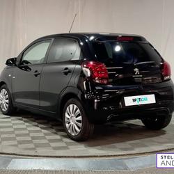 Peugeot 108 108 VTi 72ch S&S BVM5 Style Lormont